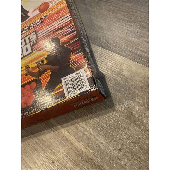 Hog Wild Atomic Power Popper Launcher Battle Pack with 84 Sponge Balls - Picture 6 of 8